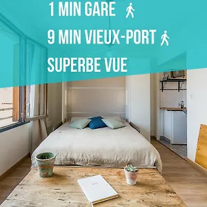 Apartment Uniqueappart - Gare Saint Charles