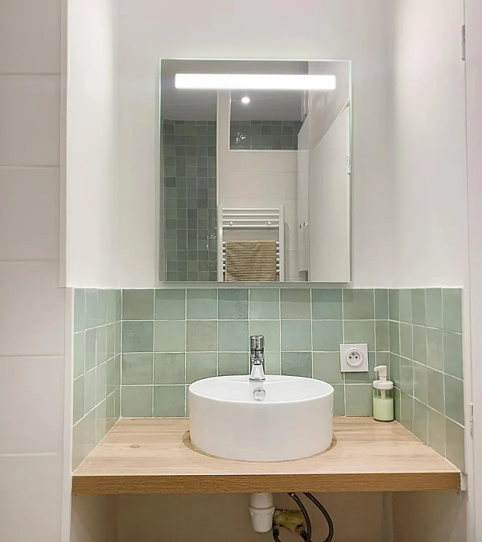 T3 Spacieux - Proche Gare - Entierement Renove Marseille Apartment