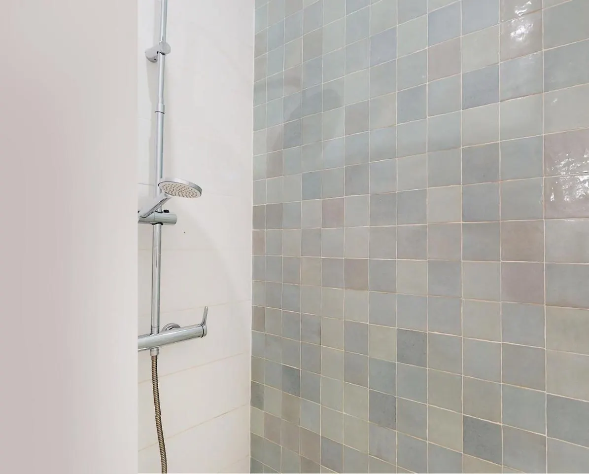 Apartment T3 Spacieux - Proche Gare - Entierement Renove Marseille France